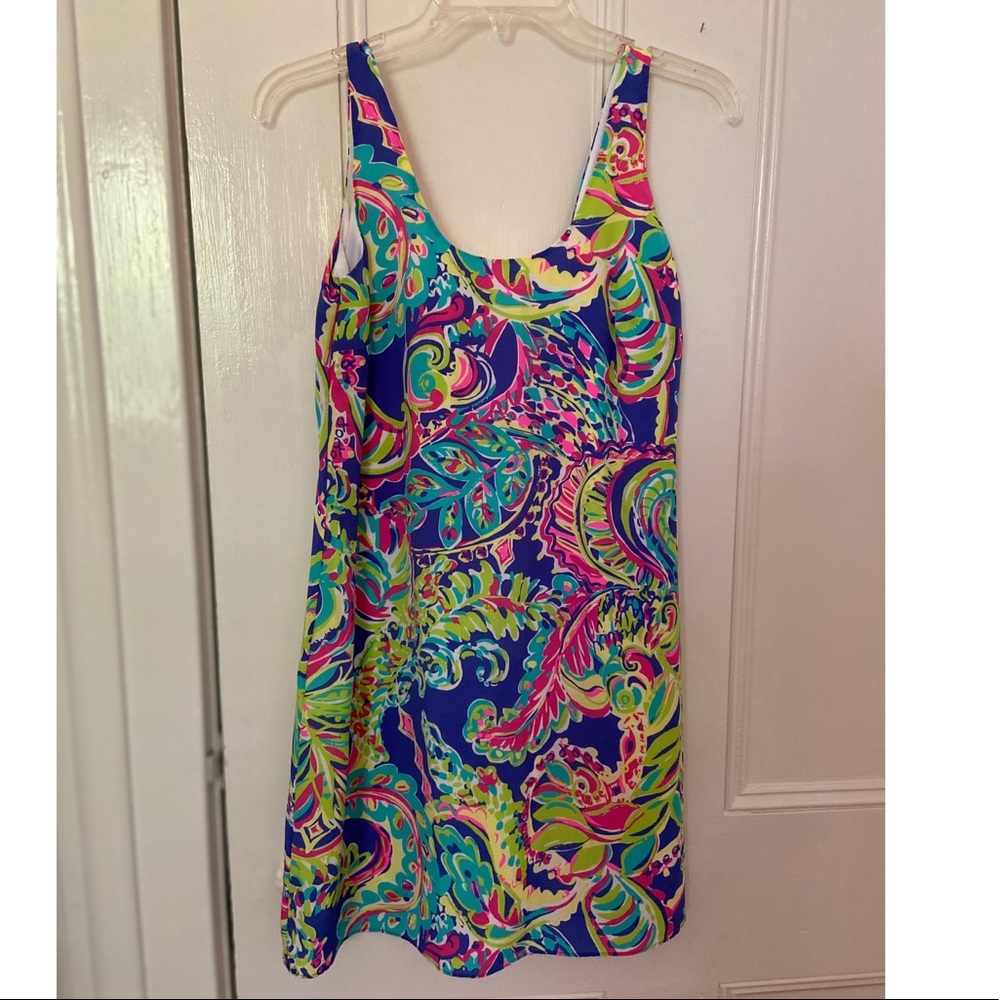 Flowy Lilly dress